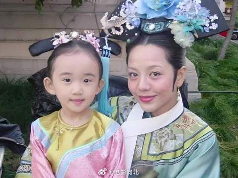 敬妃对胧月，做到了真正的视如己出