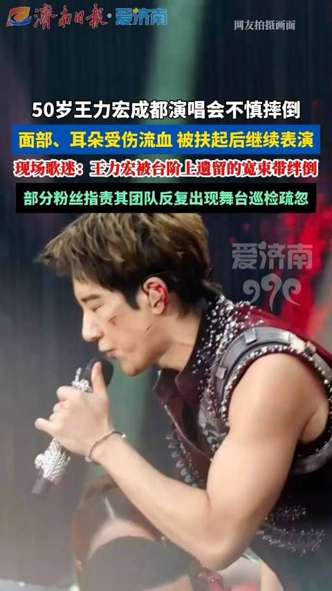 王力宏粉丝集体质疑安保检查不到位