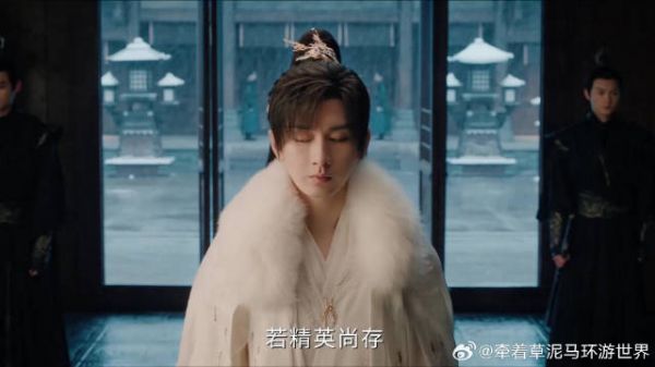 领袖的抉择兵人之辩,守护苍生还是成就霸业