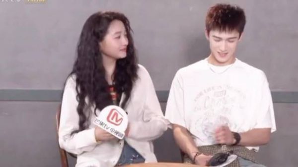 李昀锐与搭档互动欢乐，观众期待与关照彤再合作