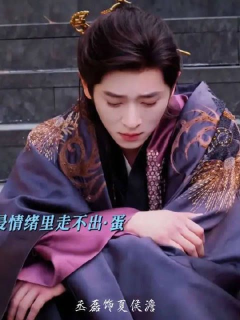 澹总你怎么有两幅面孔呢