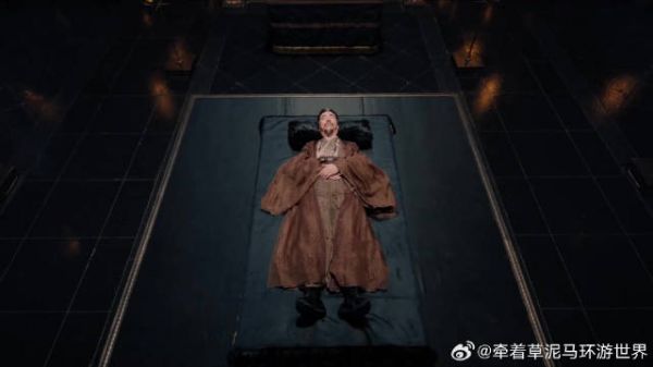 剑心诀别恩重难报，此生永念师徒情深