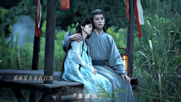 陪你等待黎明，看清被掩埋的真相，叶璃墨修尧岁月静好里全是刀！