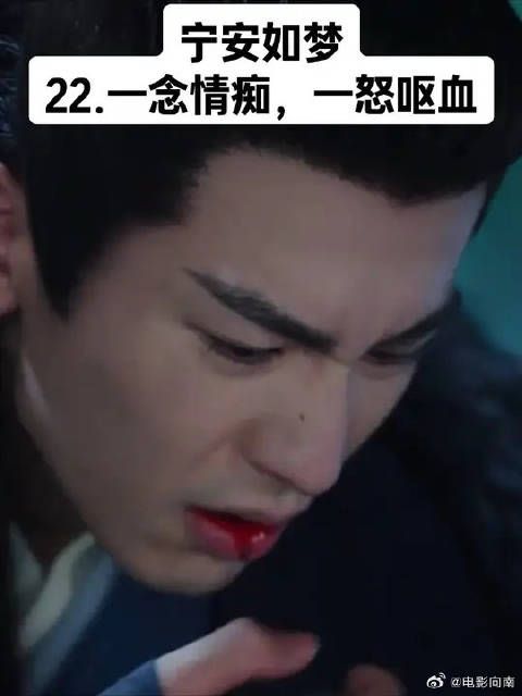这世界上坏的该杀，蠢的更不能留，谢危又被姜雪宁气的呕血