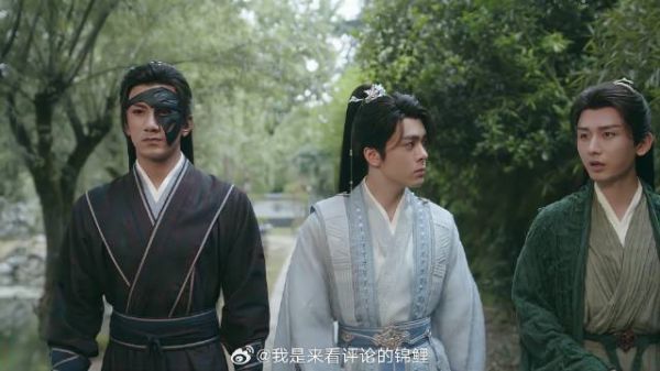 笛飞声跟李莲花打哑谜 方多病瞬间不爱了，自己好像多余