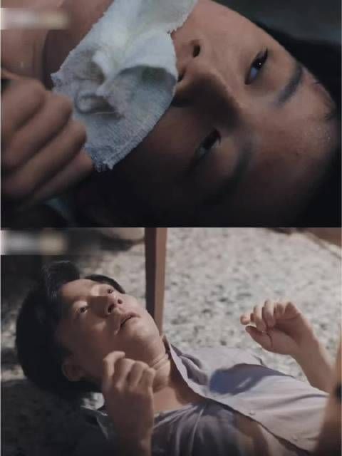 我的天啊，野狗骨头这个镜头，我真的一下子就想起巴拉莱卡了