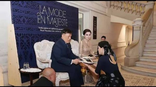 泰王扶持二公主上位，苏提达王后地位受挑战