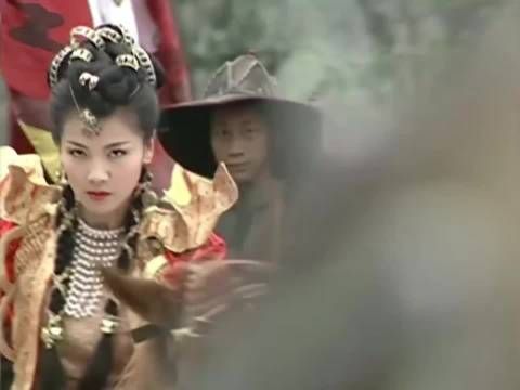 刘涛时隔九年再演战神妇好