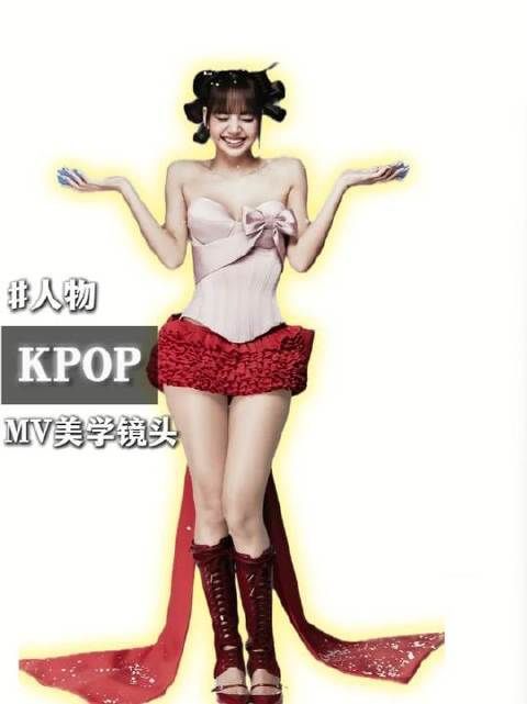 KPOP中那些被奉为神作的MV美学镜头，每一帧都如艺术品般惊艳绝伦
