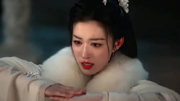丞磊眼中带泪！