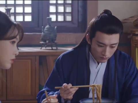 哈哈哈哈，眉山君的那句嗨，似乎透着一点可惜呀 唐嫣丨刘学义