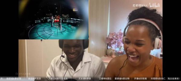 我真的要被这个小老外模仿家鸟唱歌笑死了