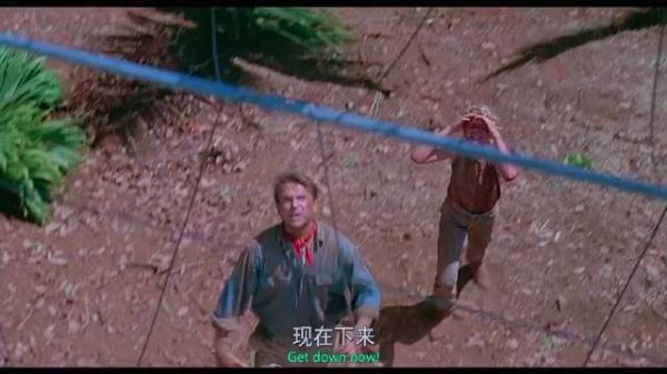 重温《侏罗纪公园》最惊心动魄的一幕!