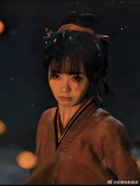武力值最强女主