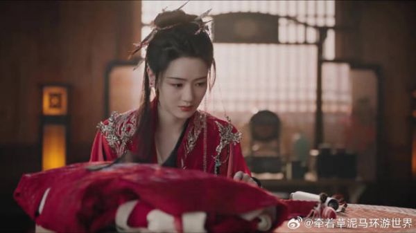 致命信函引杀机，江湖路险步步惊心