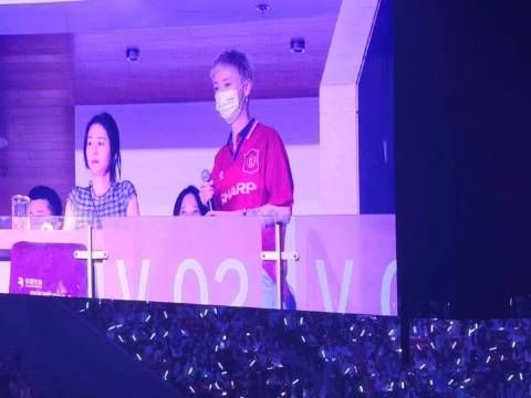 所有人!尖叫!行动力永远碾压语言力