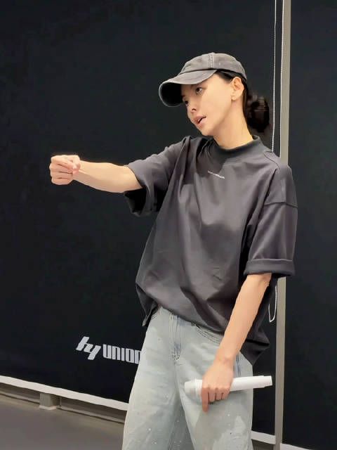 于文文『边界』巡回演唱会练舞篇
