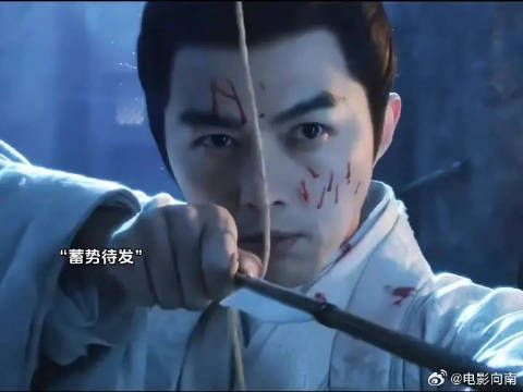 有多少人被叶祖新这一段圈粉了