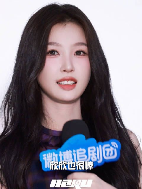 舒心很棒当然要当面夸！