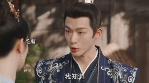 海棠花艳俗配不上你 玱玹：小夭 天天荡秋千，秋千上到底有谁在啊？