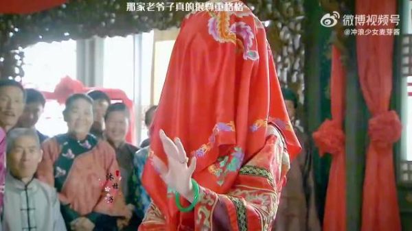 那家父子俩虽然说挺坏的,但是对格格真的是没话说