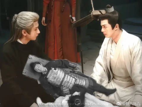 如果不是乱世，他们本该是帝国最耀眼的文武双星