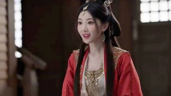 大皇子的吃相是不是有点太狂野了!你这样会吓到你媳妇的 庆余年