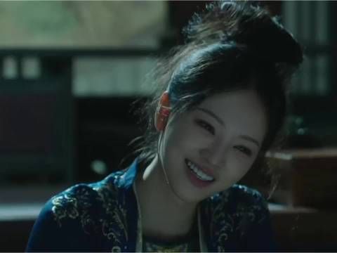喜欢防风意映这个角色,原本以为演员是很成熟的类型,万万没想到黄灿灿