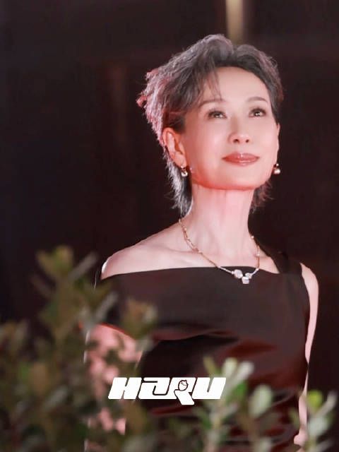 叶童 岁月不败美人具像化了 神采奕奕又如此惊艳的美好女性