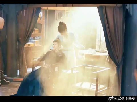 不是哥们几巴掌你就爱上咱姐了啊