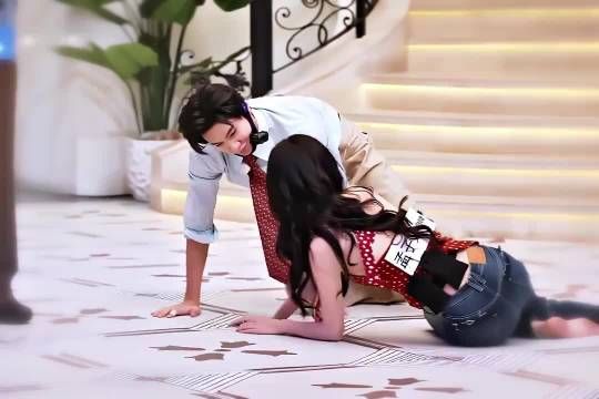 孟姐身材真不错