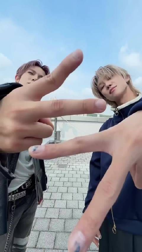 李羲承 x 徐明浩《RIDE OR DIE》Cha .
