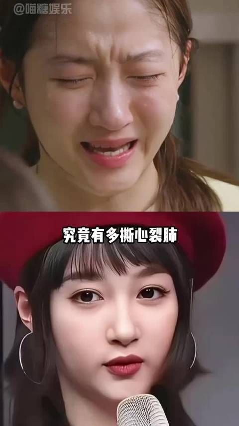 关晓彤10分钟剪乱长发进组《耀眼》，与鹿晗司晓迪同剧领跑