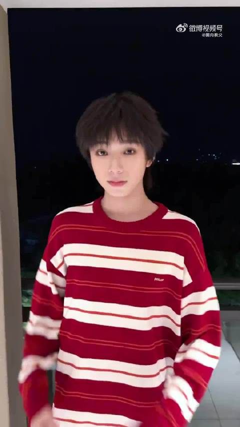 王橹杰弥渡山歌点赞量突破400万