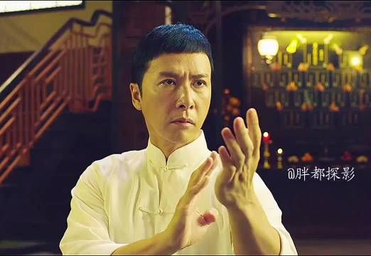 张天志挑战叶问上演咏春对决