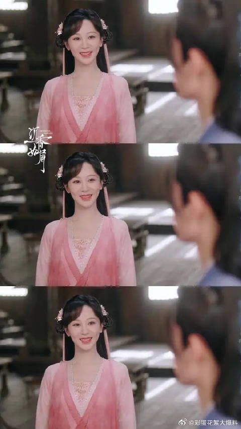 他们的眼里都是彼此