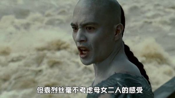 被低估近二十年的武侠电影全长5分钟看的过瘾 周杰伦 赵文卓