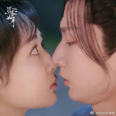 《恶作剧之吻》