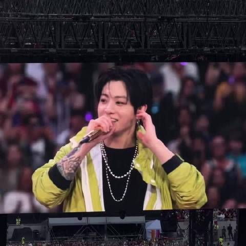 好明亮 260706 BTS世巡 伦敦演唱会Day1 ‪‬