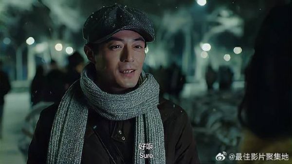 姑娘为拿到照片，主动要大叔联系方式，命运齿轮转动