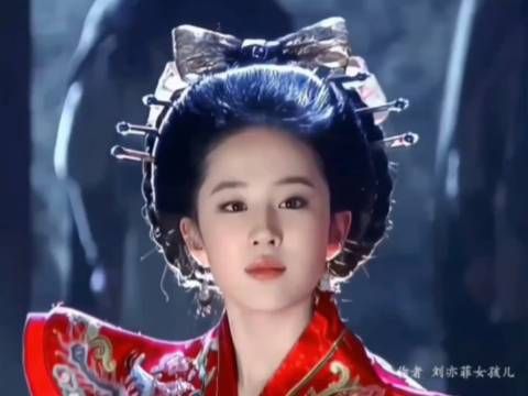 神雕侠侣 经典片段 小龙女刘亦菲