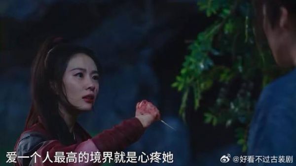 任如意受伤，宁远舟心疼了