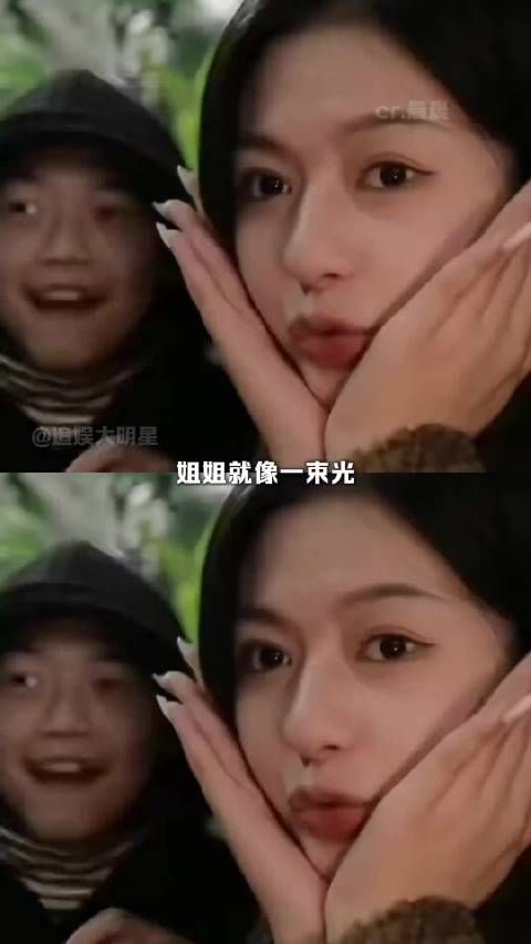你陪我长大,我也会护你余生无虞!张典 姐弟 亲情 家庭 网红
