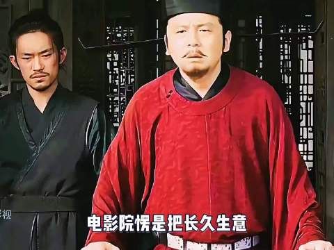 电影行业为什么突然就凉了?
