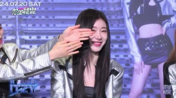 李彩领撒娇也太可爱了
