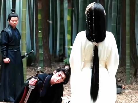百花杀 古装偶像 魅魔 好磕 叔嫂文学 惊艳