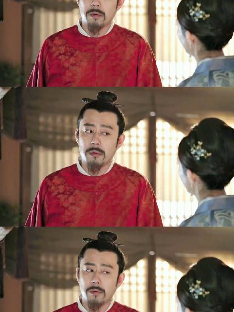 明兰在面对真正在乎的人就会分毫不让