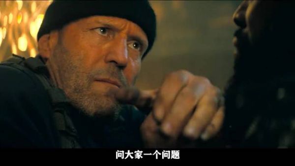 硬汉以暴制暴，血色救赎撕裂罪恶黑网