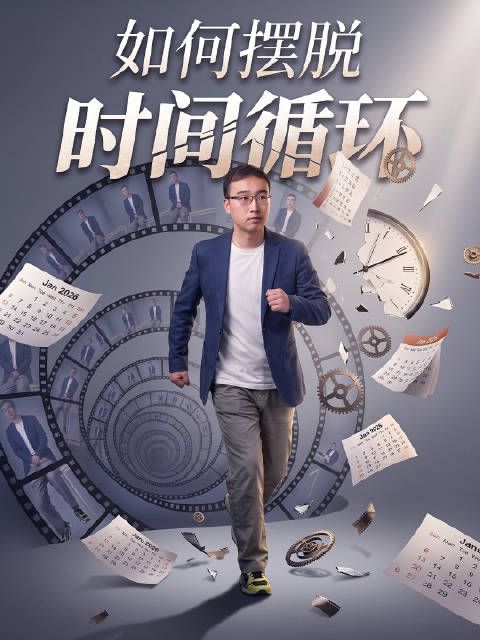 如何摆脱时间循环？推荐一部电影《土拨鼠之日》