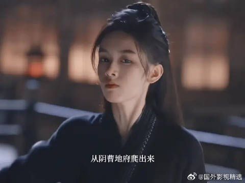 “这才是真正的大女主啊，这才是我们该看的，期待周也的禾晏飞鸿将军”